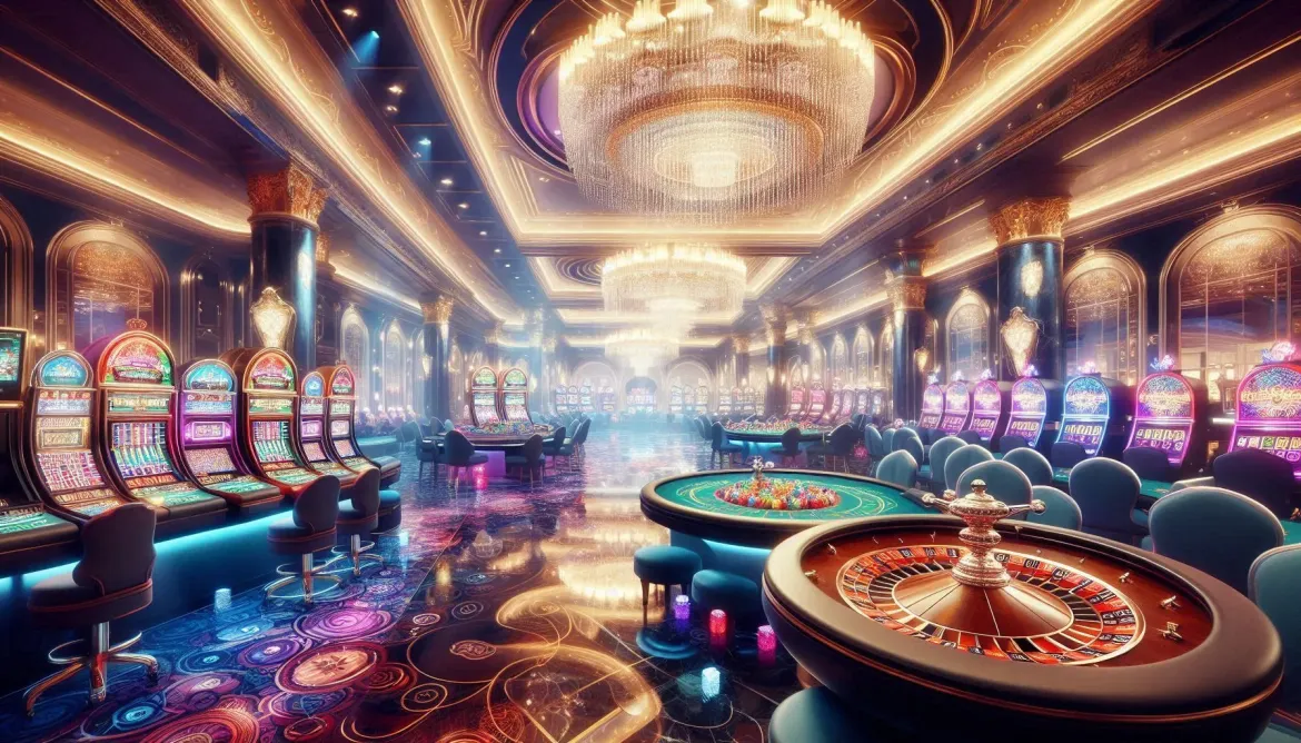 Talismania Casino